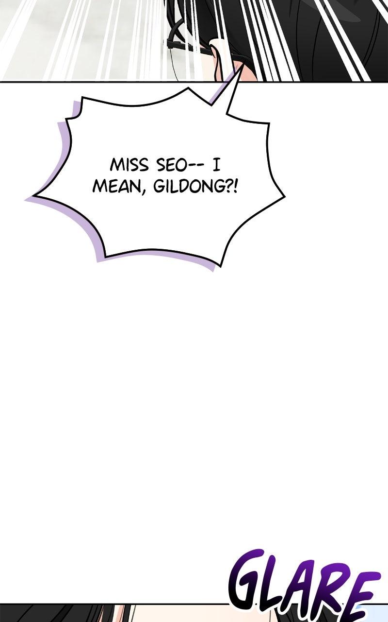 Woke Up as the CEO's Dog Chapter 21 - Page 56