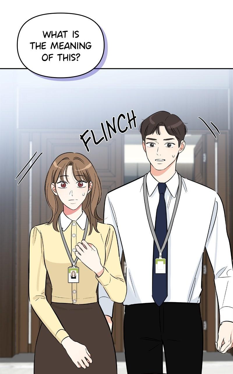 Woke Up as the CEO's Dog Chapter 21 - Page 58