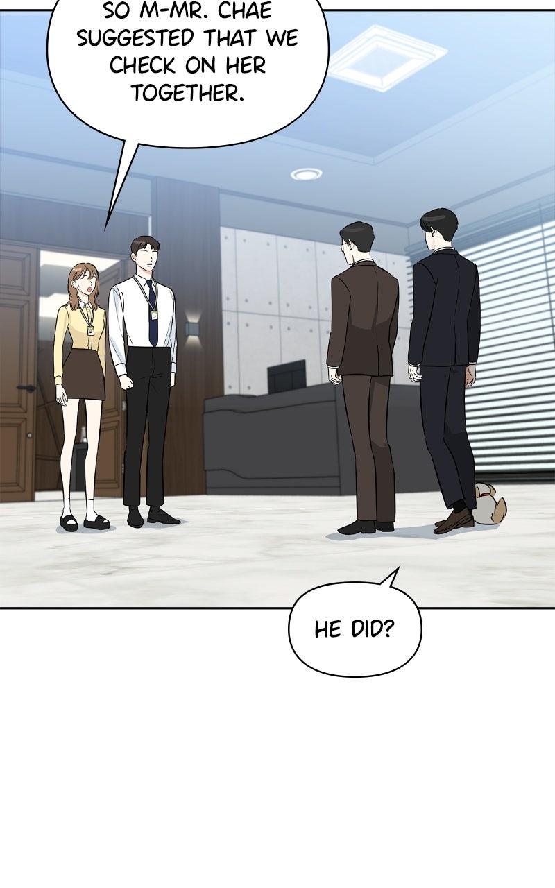 Woke Up as the CEO's Dog Chapter 21 - Page 60