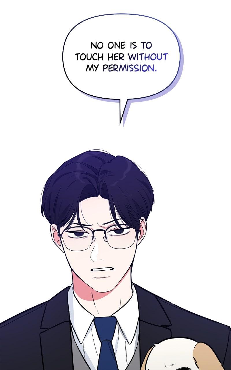 Woke Up as the CEO's Dog Chapter 21 - Page 64