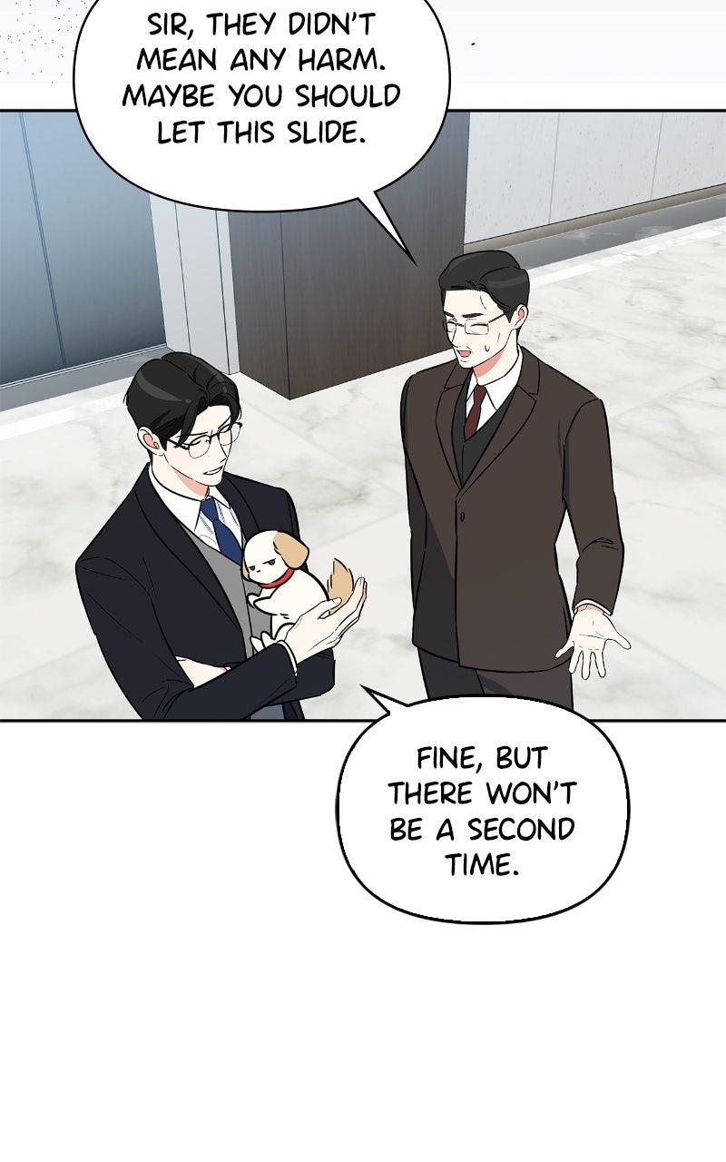 Woke Up as the CEO's Dog Chapter 21 - Page 67