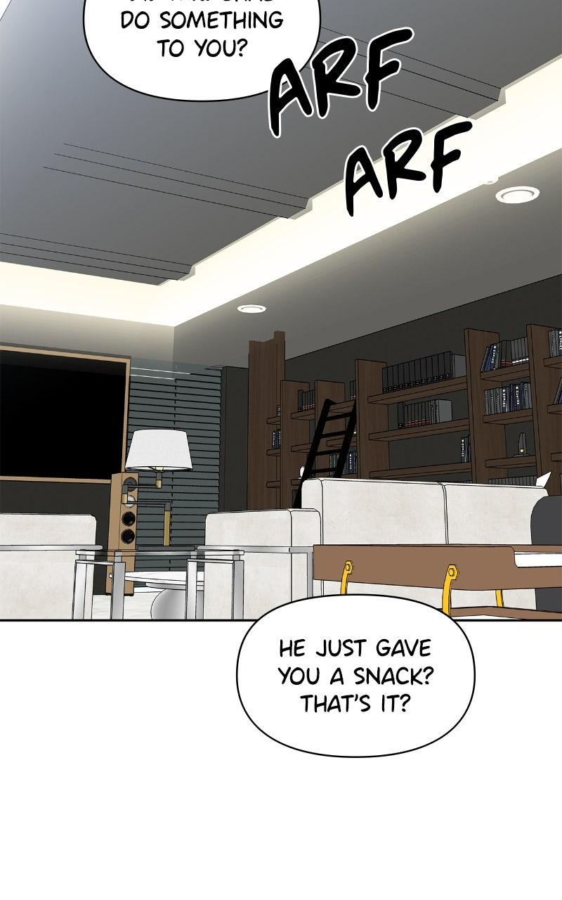 Woke Up as the CEO's Dog Chapter 21 - Page 77