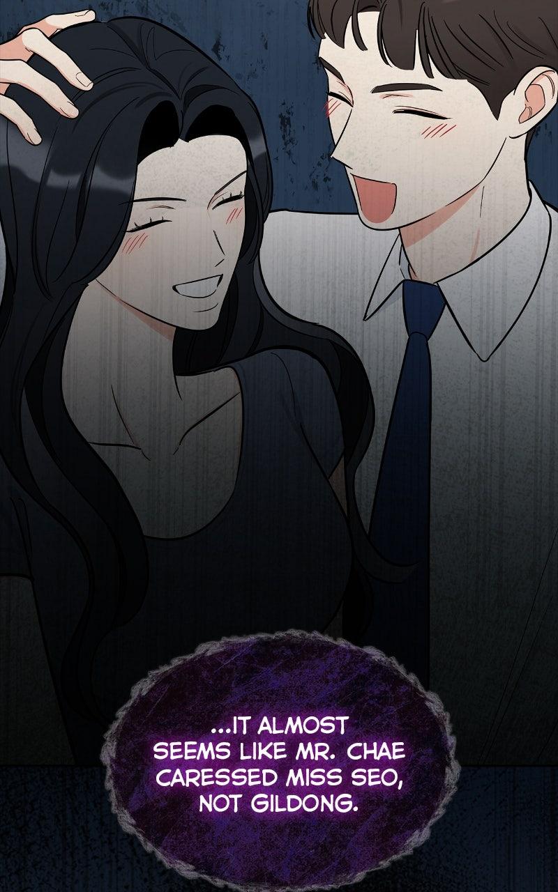 Woke Up as the CEO's Dog Chapter 21 - Page 81