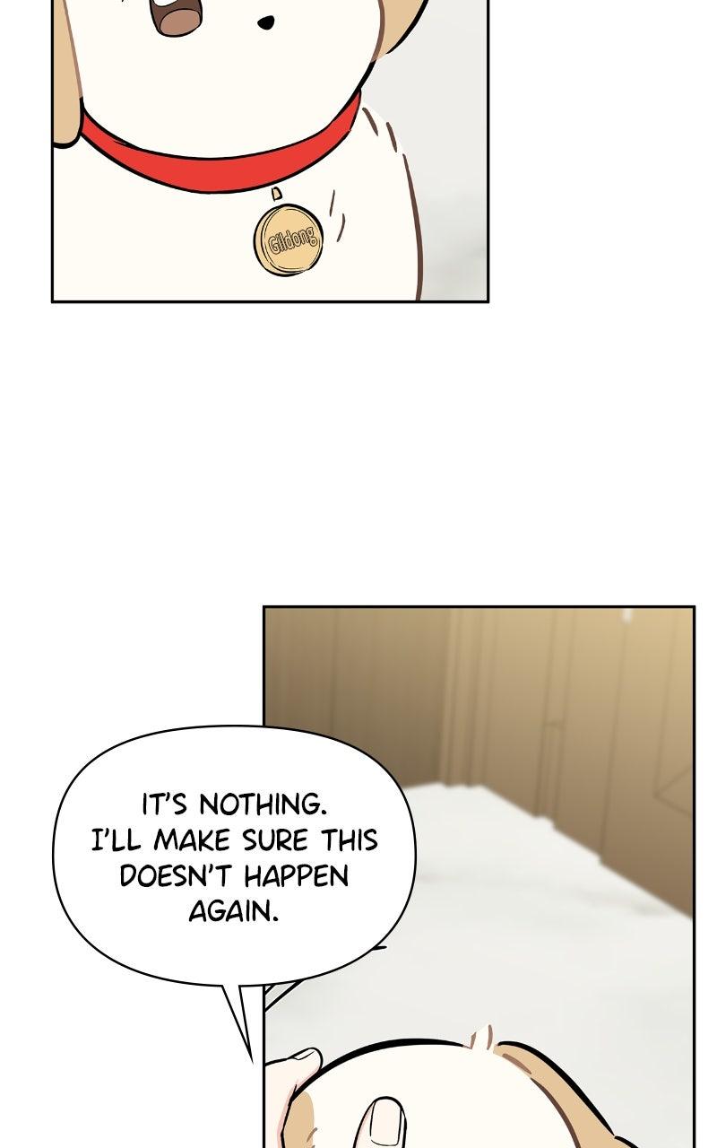 Woke Up as the CEO's Dog Chapter 21 - Page 86