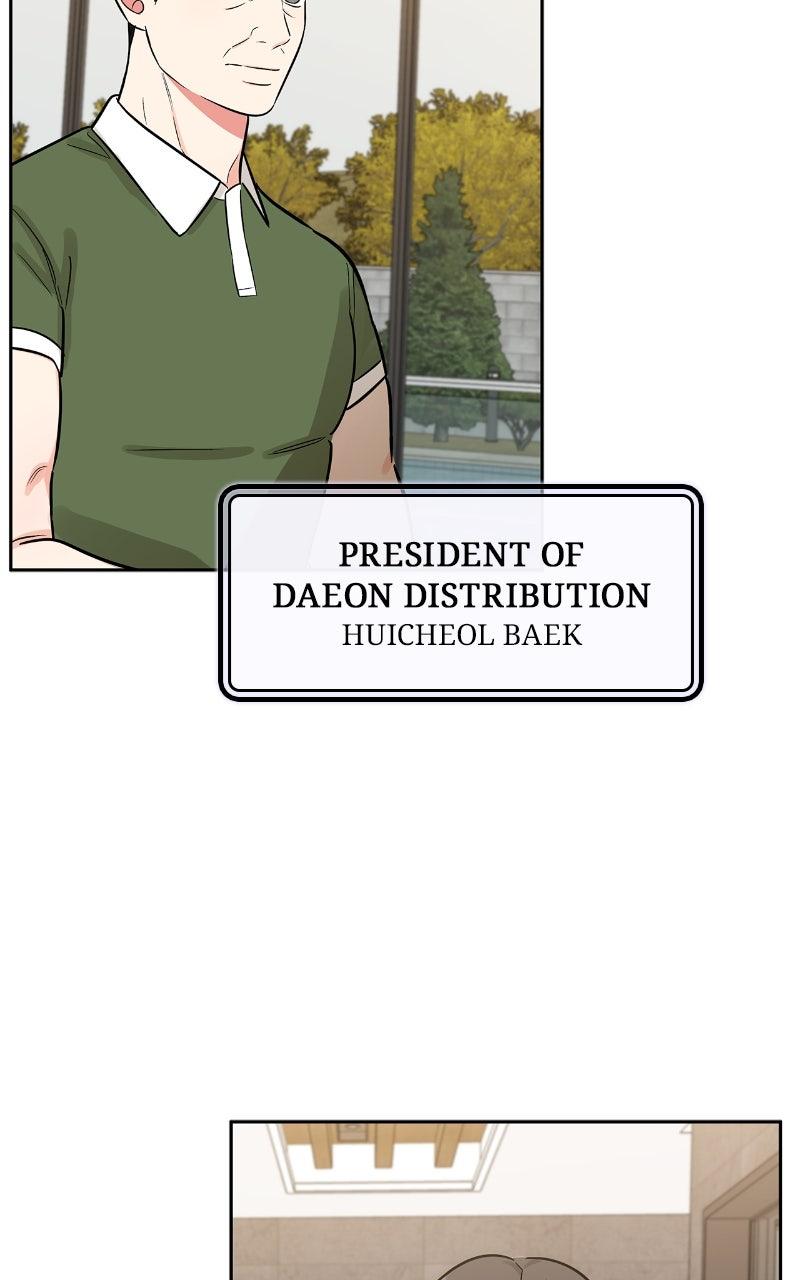 Woke Up as the CEO's Dog Chapter 21 - Page 96