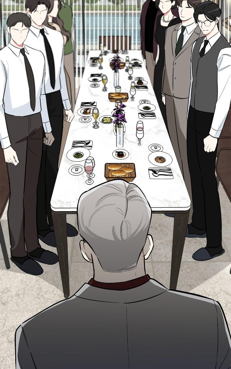 Woke Up as the CEO's Dog Chapter 22 - Page 8