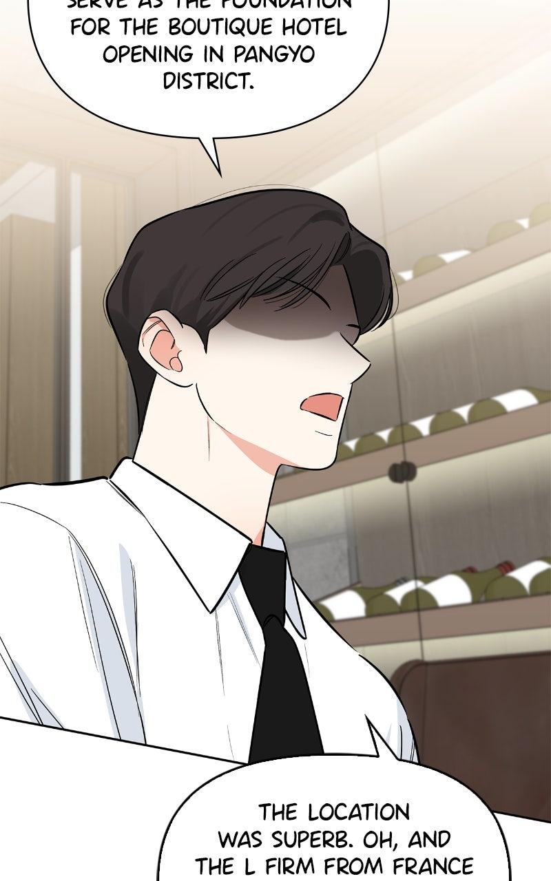 Woke Up as the CEO's Dog Chapter 22 - Page 17