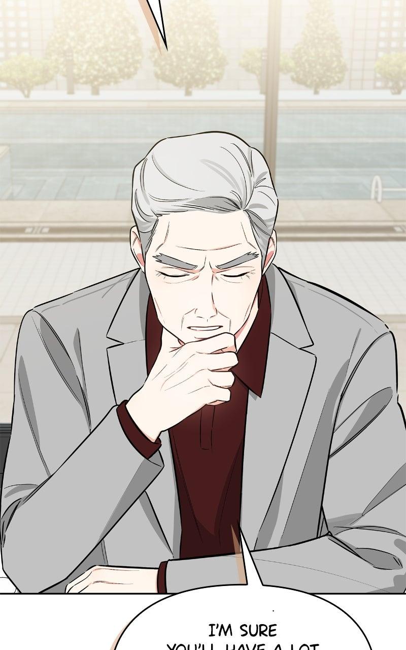 Woke Up as the CEO's Dog Chapter 22 - Page 20