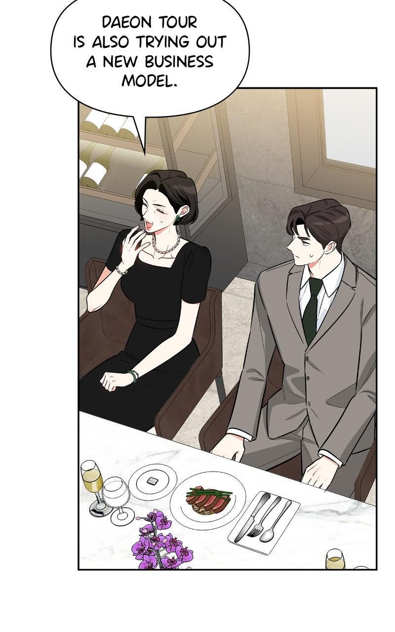 Woke Up as the CEO's Dog Chapter 22 - Page 23