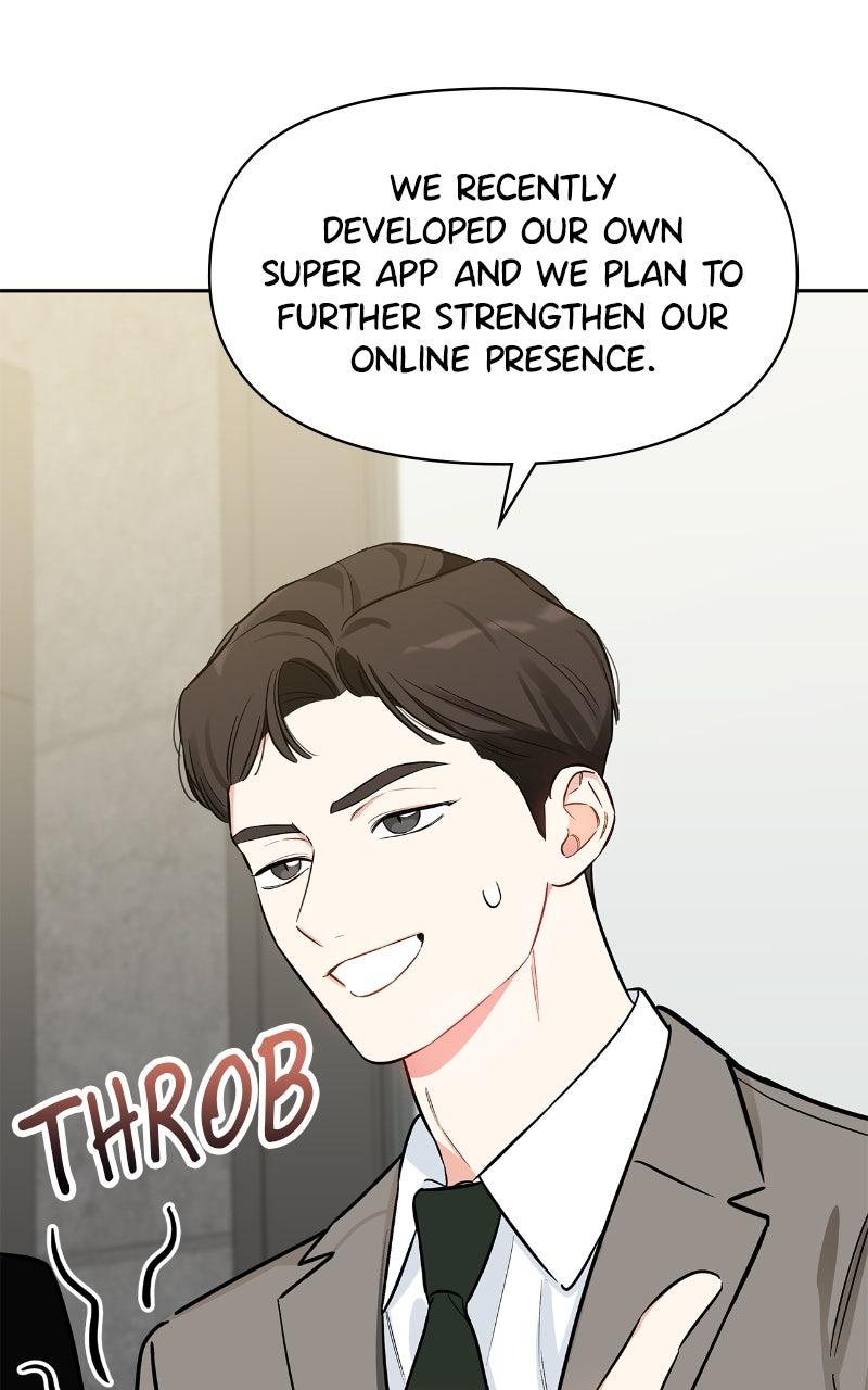 Woke Up as the CEO's Dog Chapter 22 - Page 27