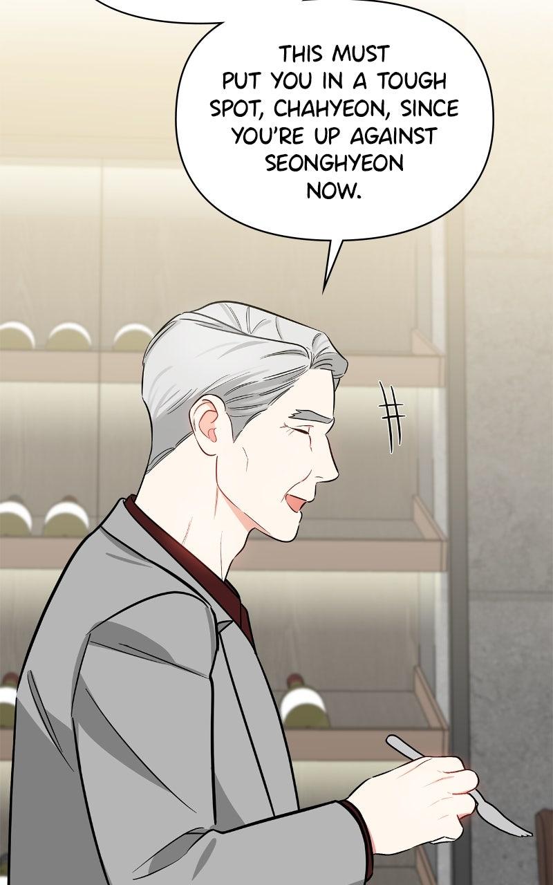 Woke Up as the CEO's Dog Chapter 22 - Page 36