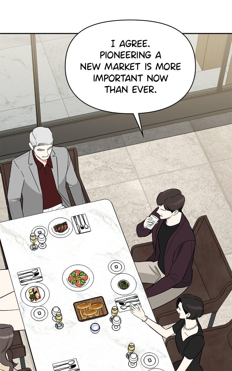 Woke Up as the CEO's Dog Chapter 22 - Page 41