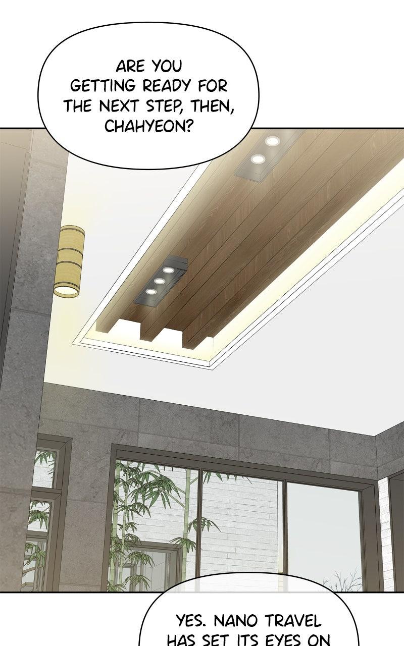 Woke Up as the CEO's Dog Chapter 22 - Page 43