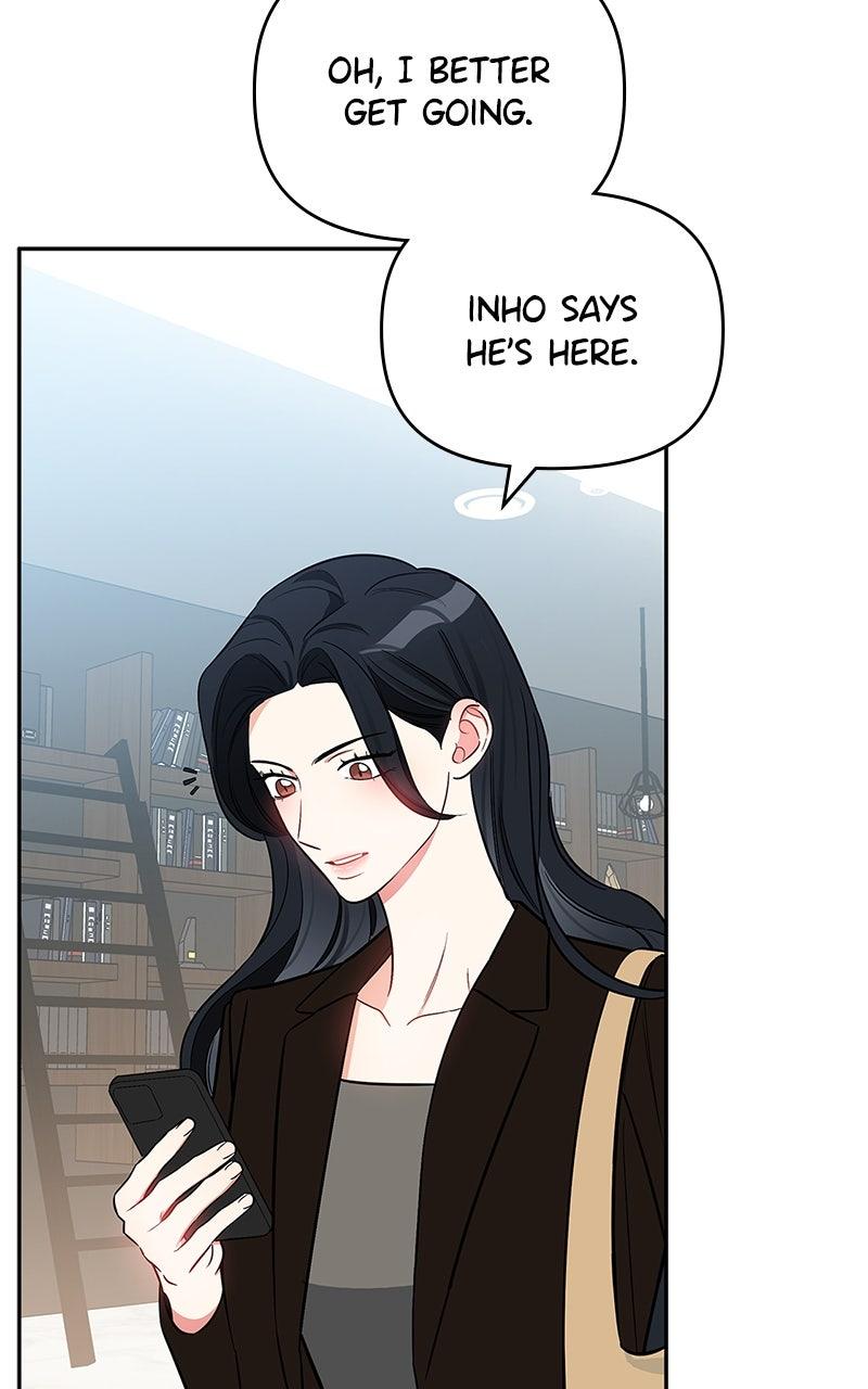 Woke Up as the CEO's Dog Chapter 23 - Page 64