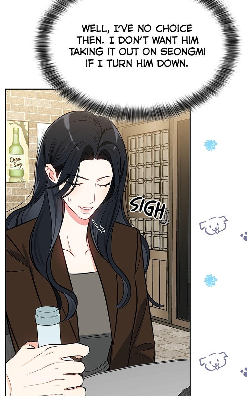 Woke Up as the CEO's Dog Chapter 23 - Page 98