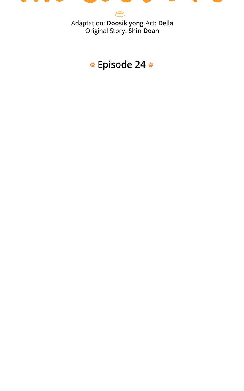 Woke Up as the CEO's Dog Chapter 24 - Page 39