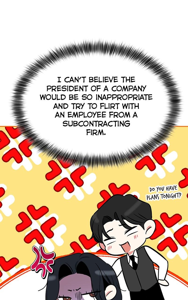 Woke Up as the CEO's Dog Chapter 24 - Page 48