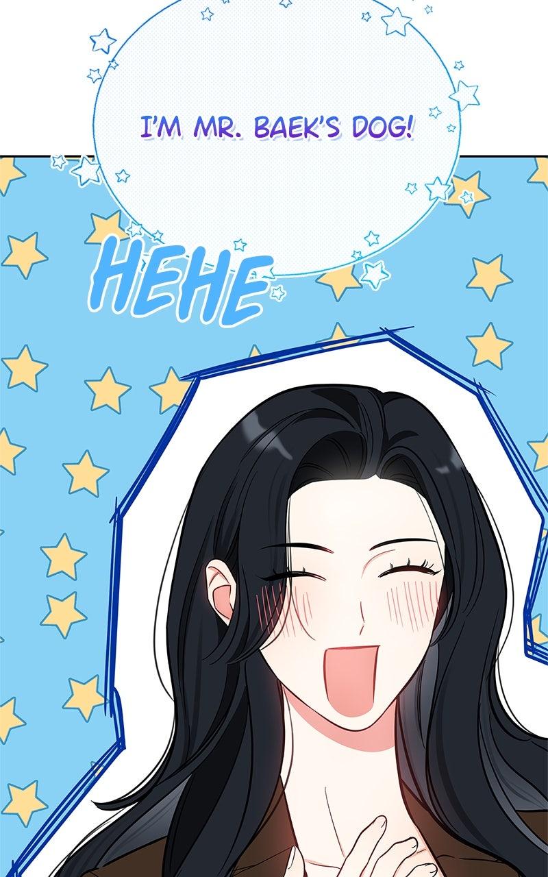 Woke Up as the CEO's Dog Chapter 24 - Page 57