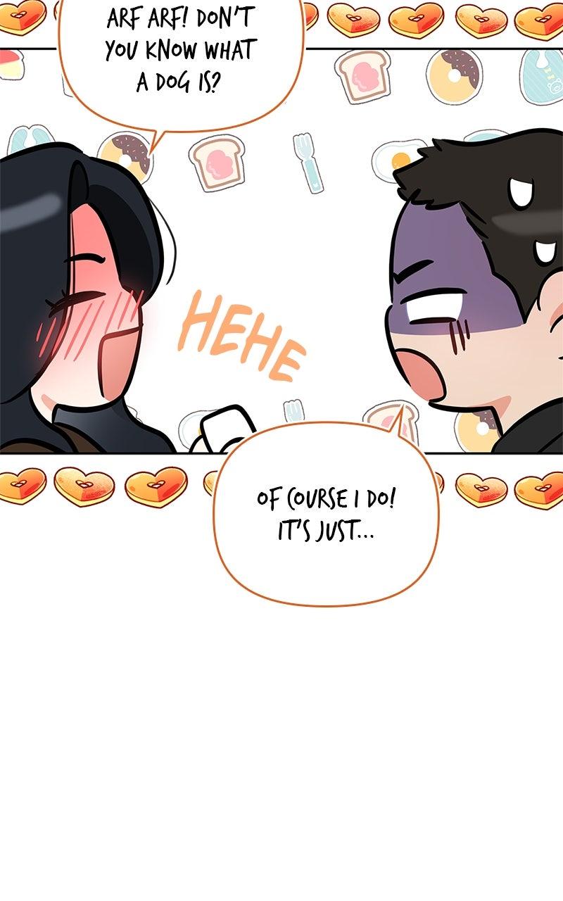 Woke Up as the CEO's Dog Chapter 24 - Page 60