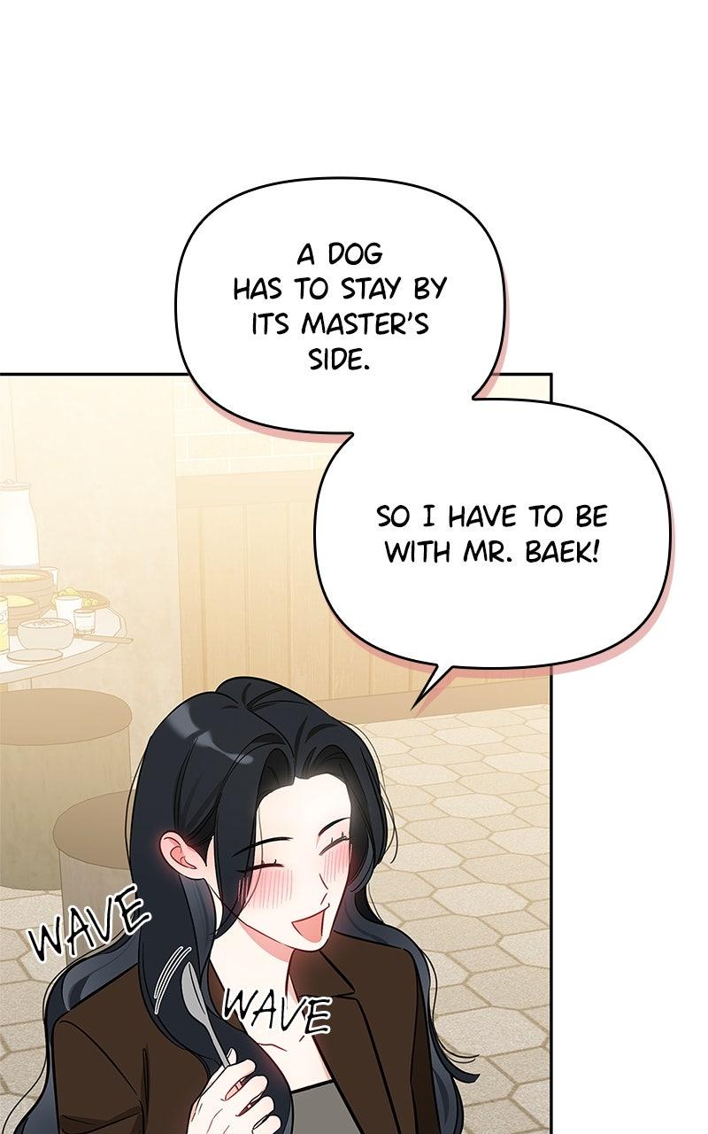 Woke Up as the CEO's Dog Chapter 24 - Page 61