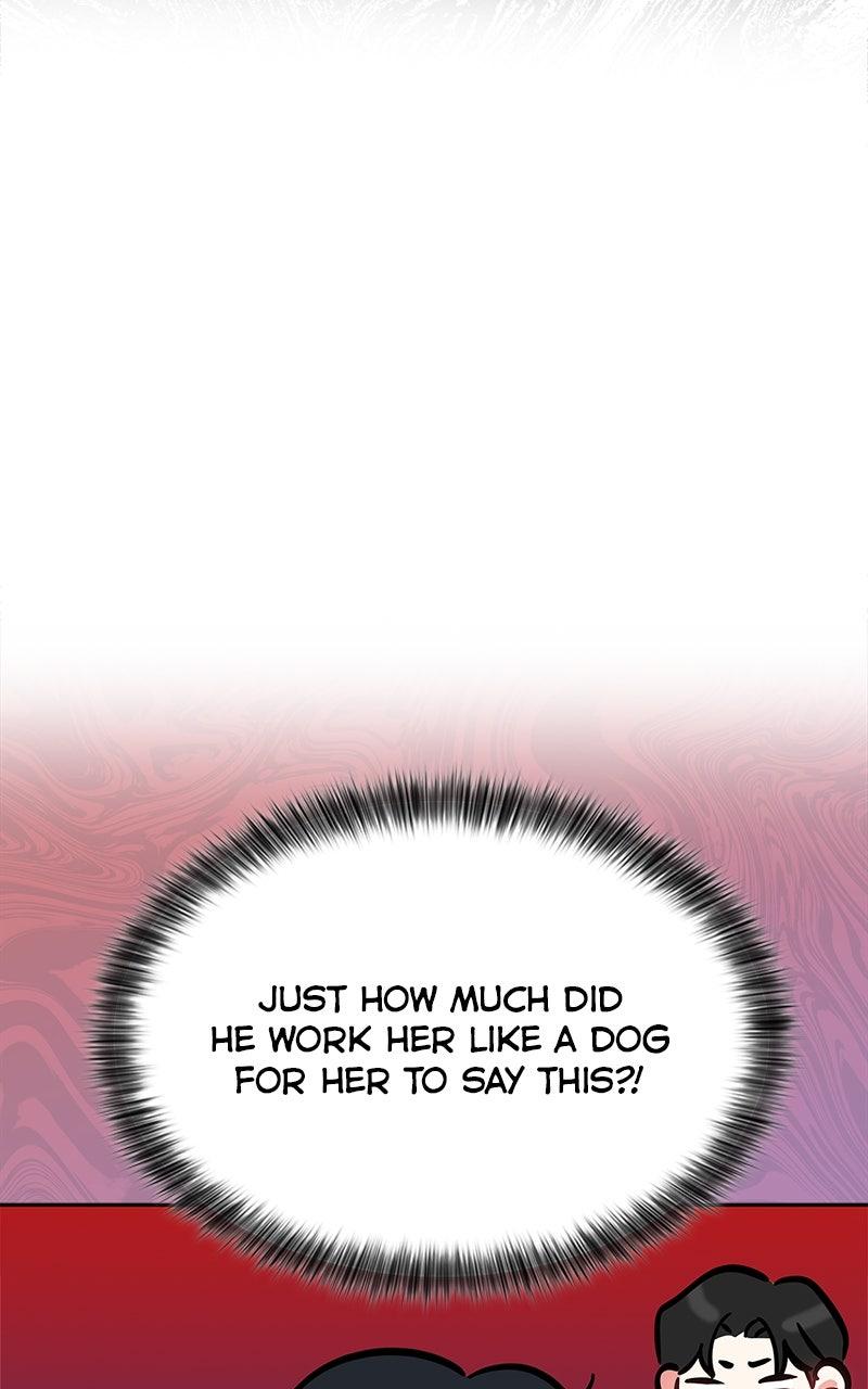 Woke Up as the CEO's Dog Chapter 24 - Page 64