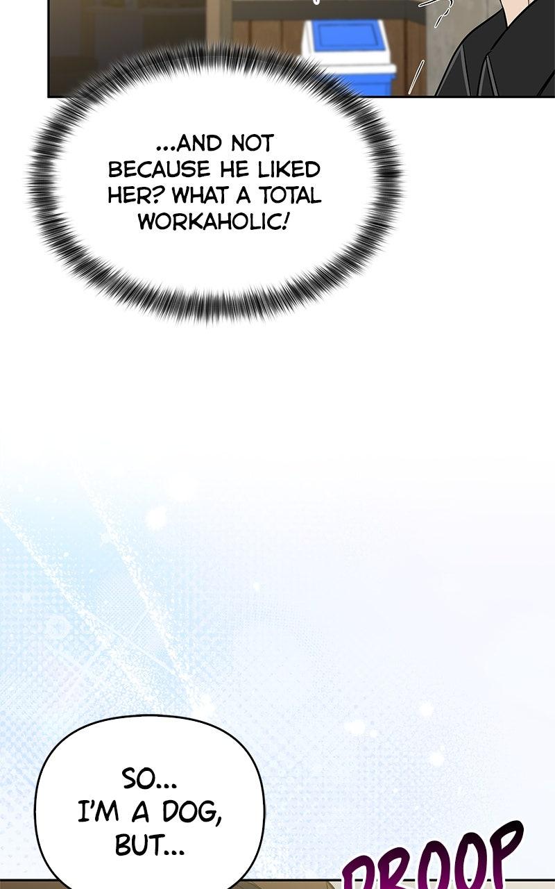 Woke Up as the CEO's Dog Chapter 24 - Page 67