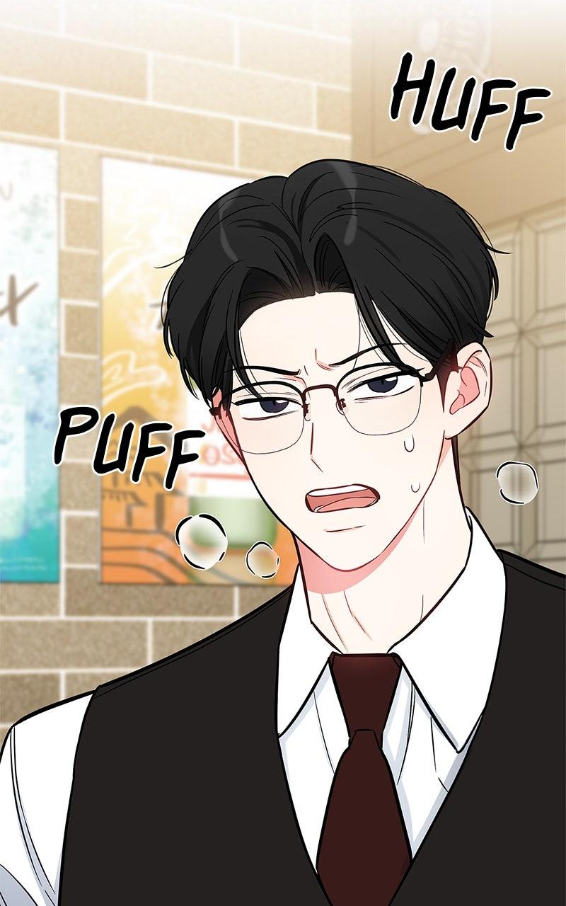 Woke Up as the CEO's Dog Chapter 24 - Page 95