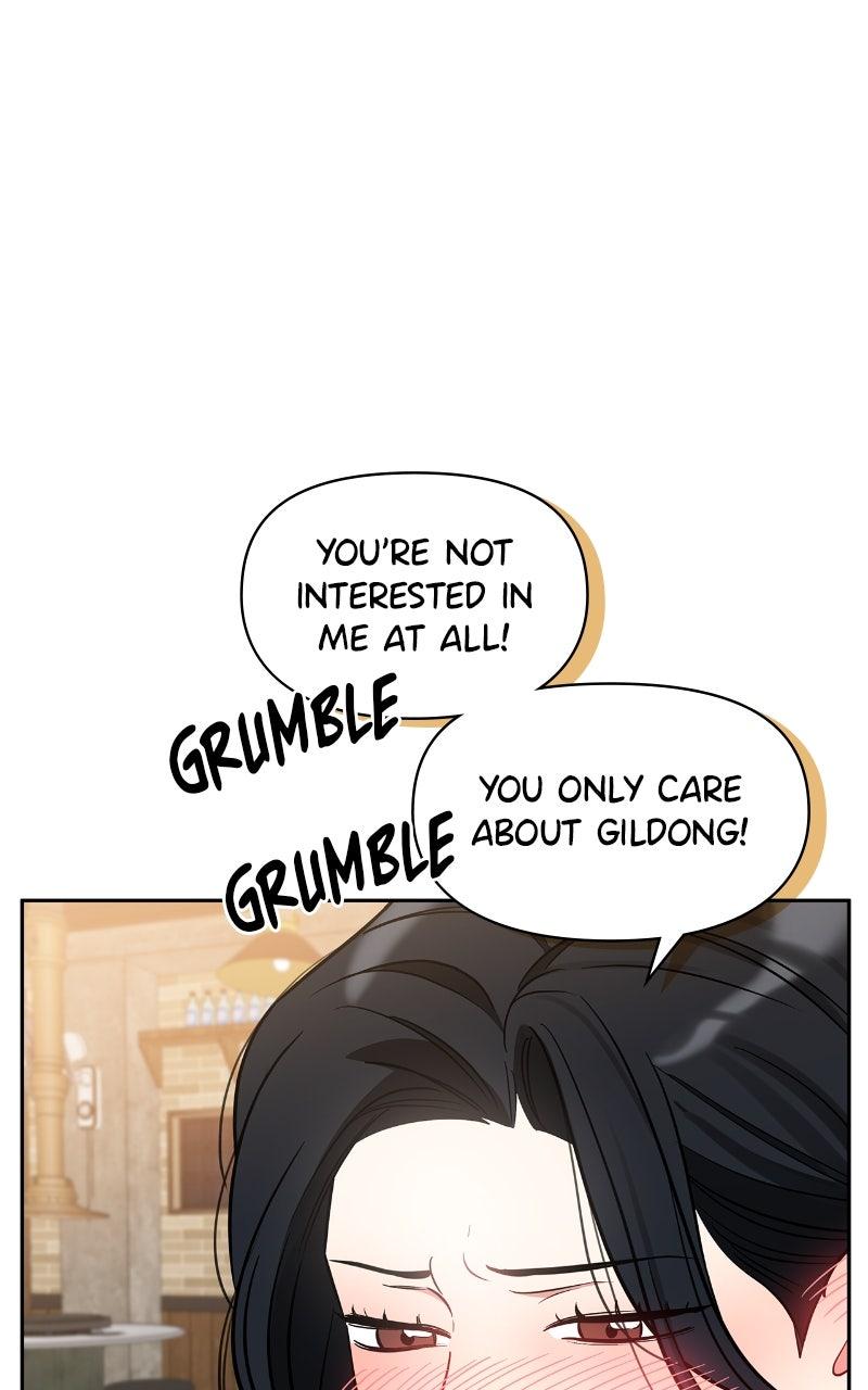 Woke Up as the CEO's Dog Chapter 25 - Page 26