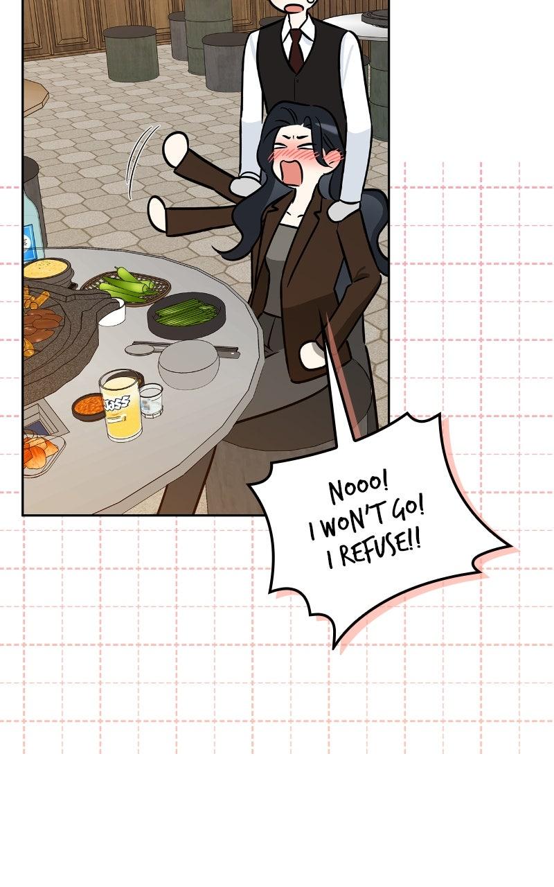 Woke Up as the CEO's Dog Chapter 25 - Page 28