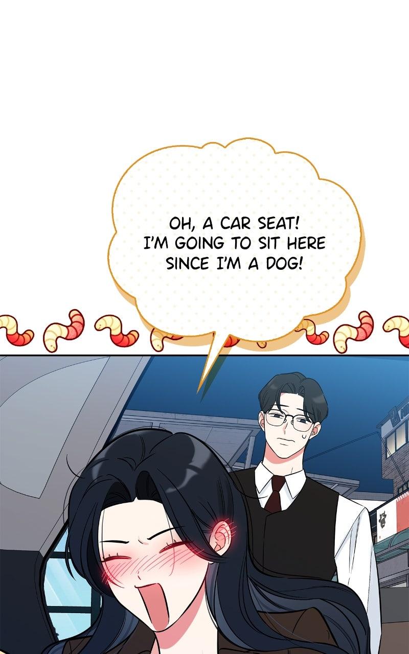 Woke Up as the CEO's Dog Chapter 25 - Page 44