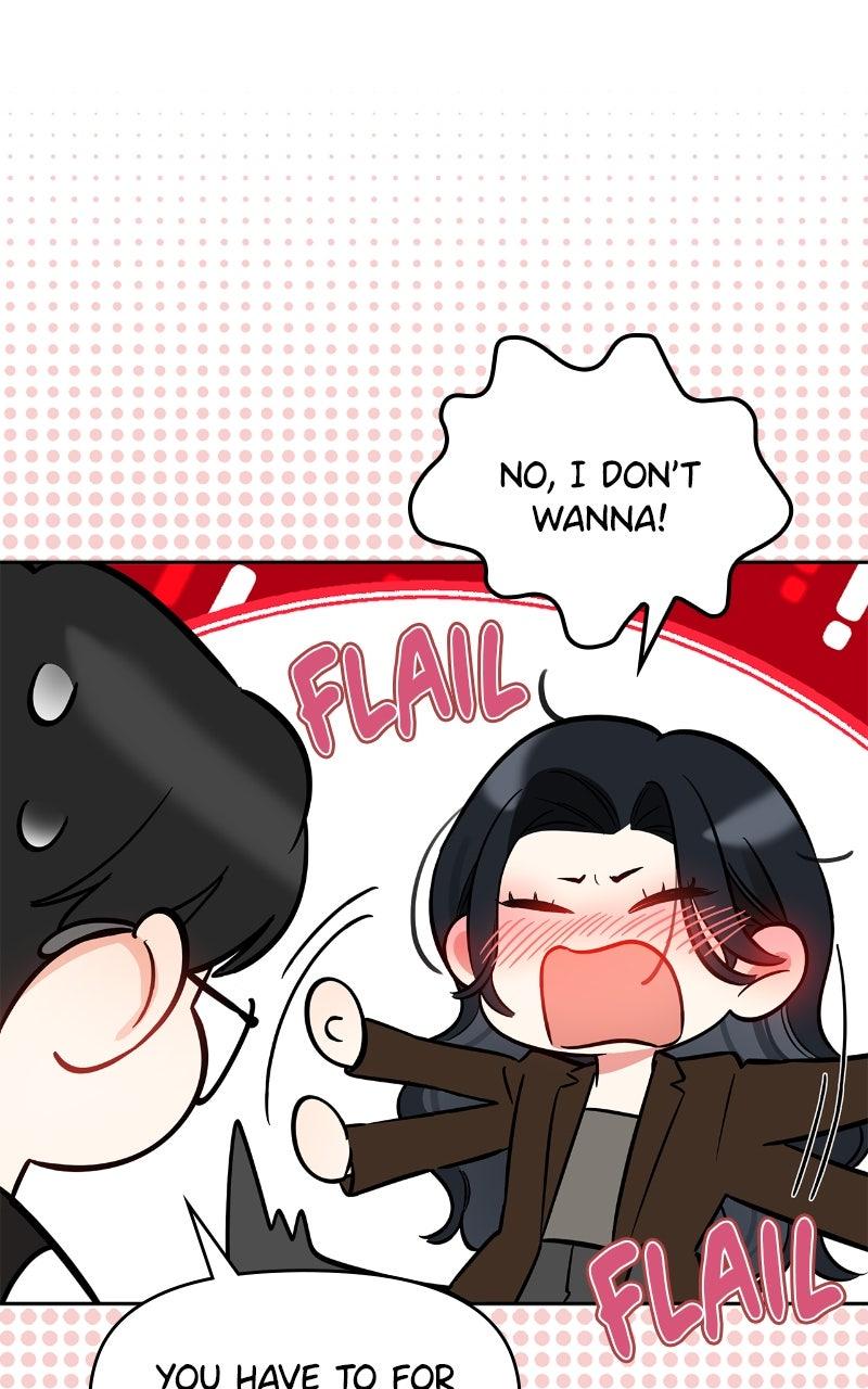 Woke Up as the CEO's Dog Chapter 25 - Page 58