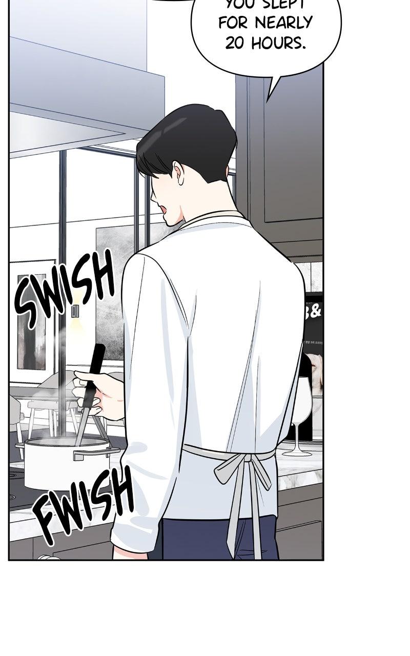 Woke Up as the CEO's Dog Chapter 25 - Page 77