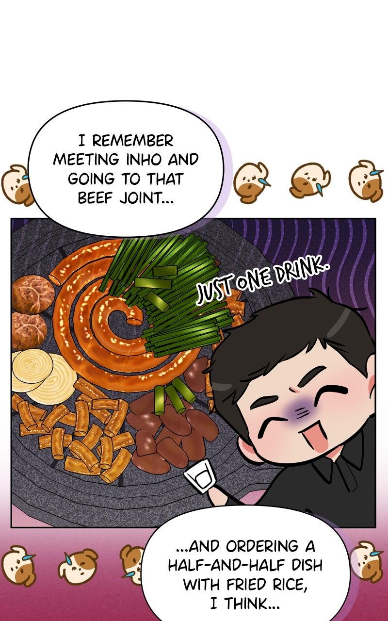 Woke Up as the CEO's Dog Chapter 25 - Page 80