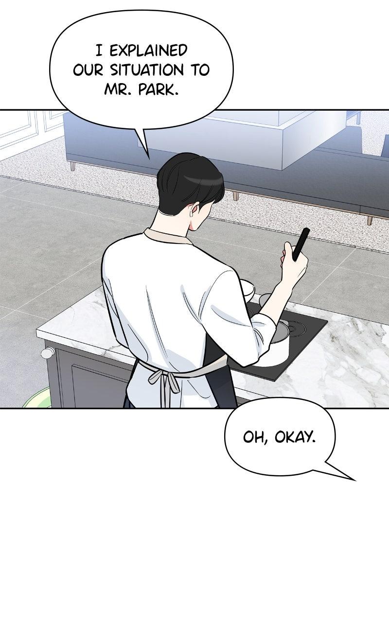 Woke Up as the CEO's Dog Chapter 25 - Page 83