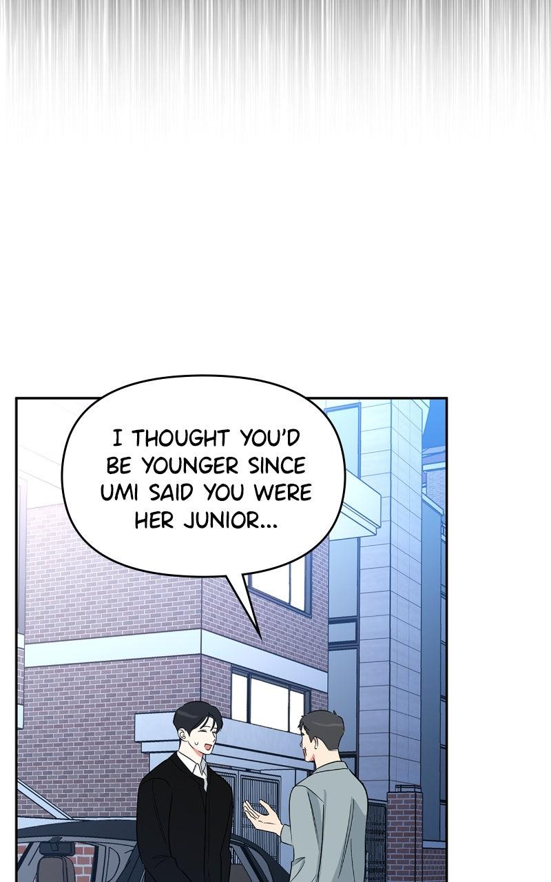 Woke Up as the CEO's Dog Chapter 26 - Page 69