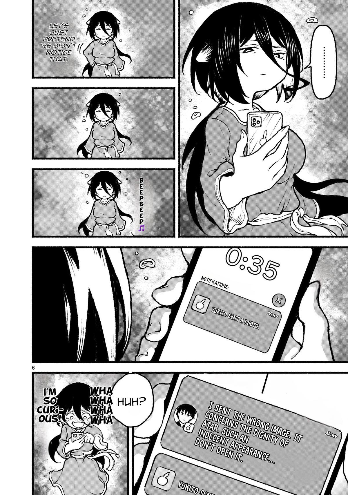 Working for God in a Godless World - Chapter 29 - 7