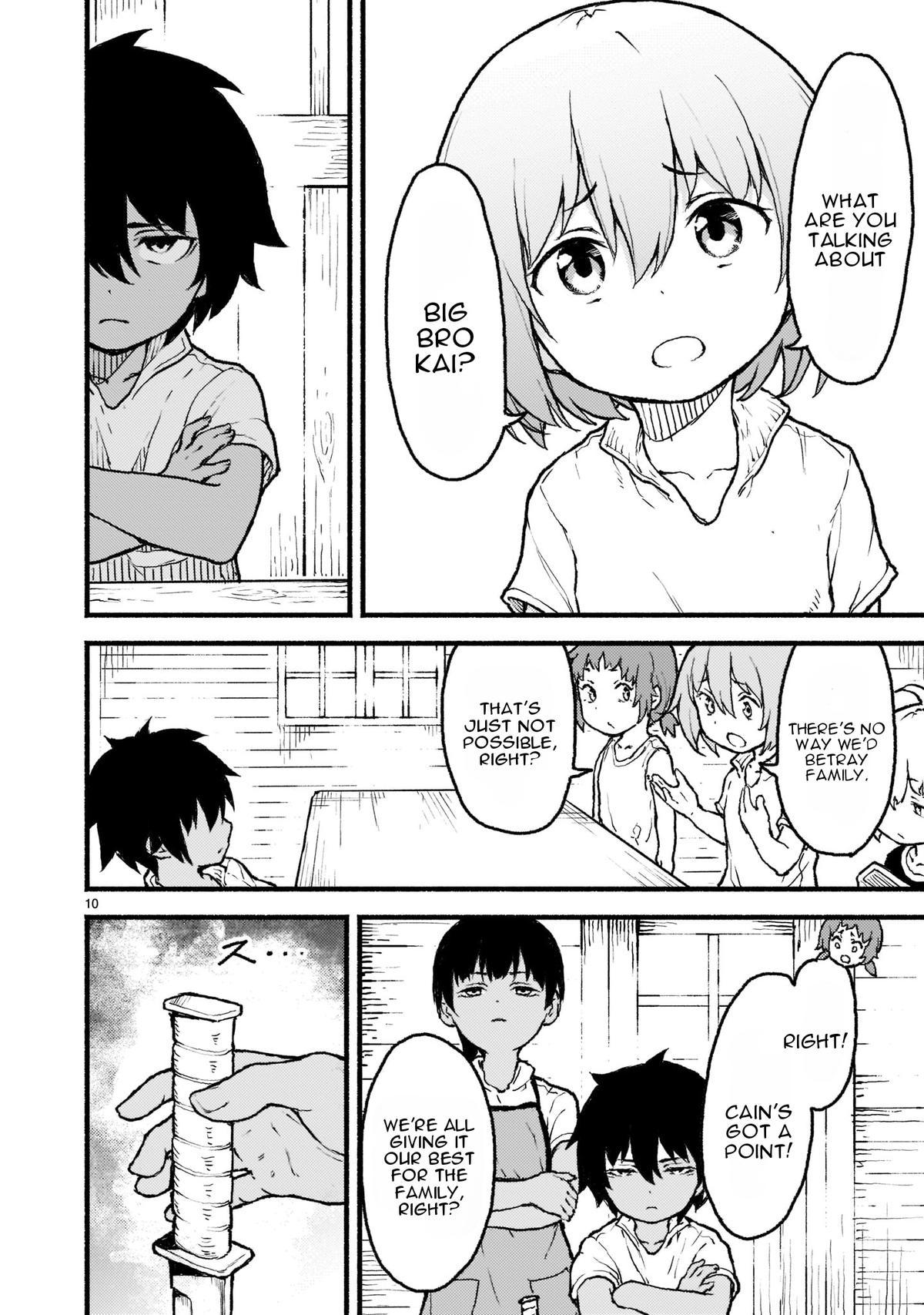 Working for God in a Godless World - Chapter 29 - 11