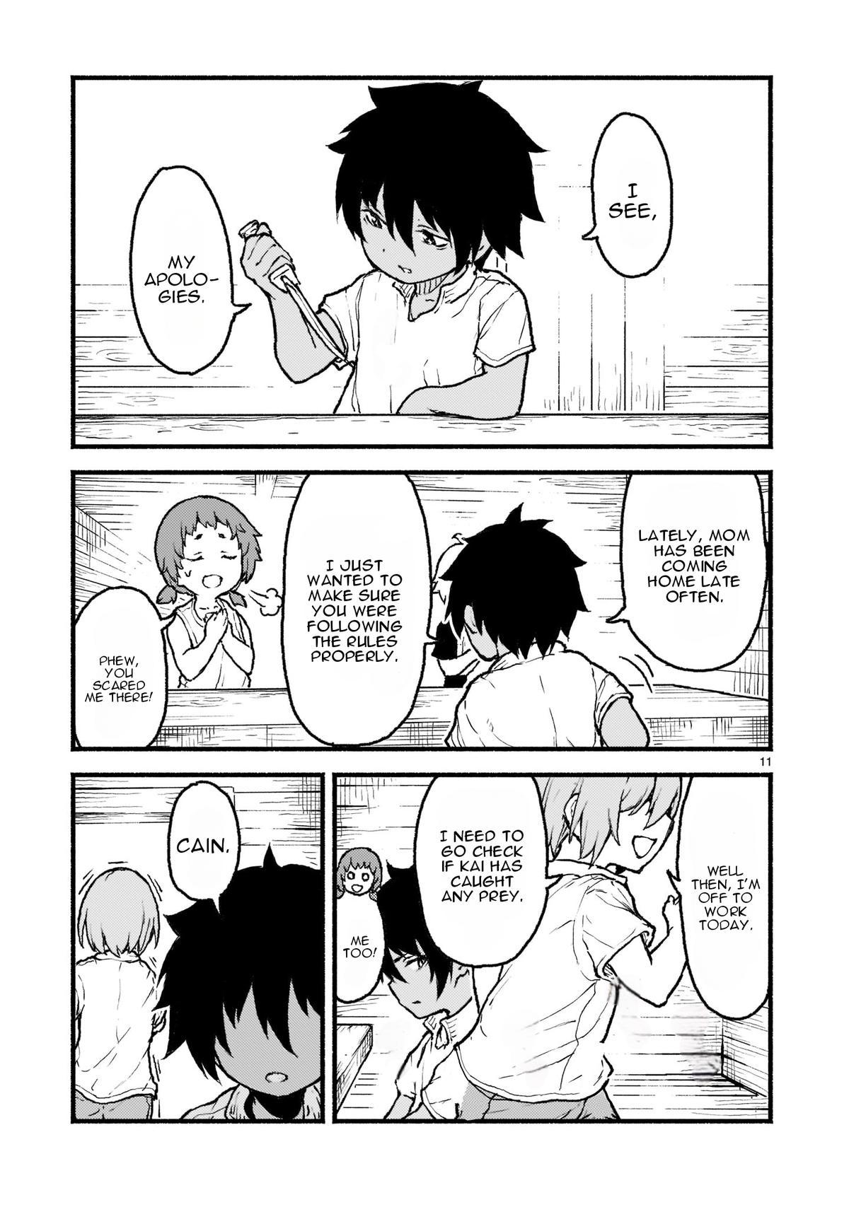 Working for God in a Godless World - Chapter 29 - 12