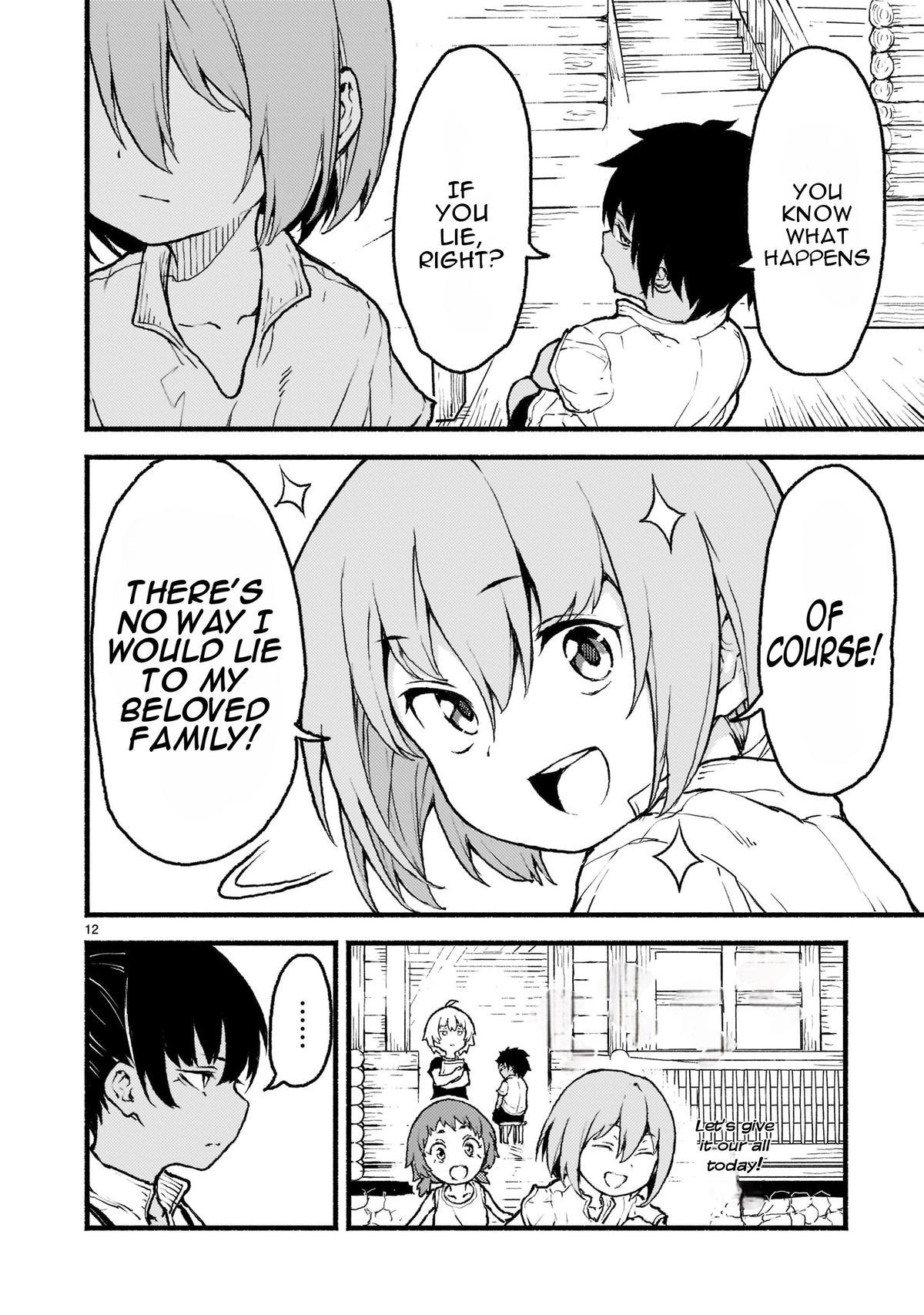 Working for God in a Godless World - Chapter 29 - 13