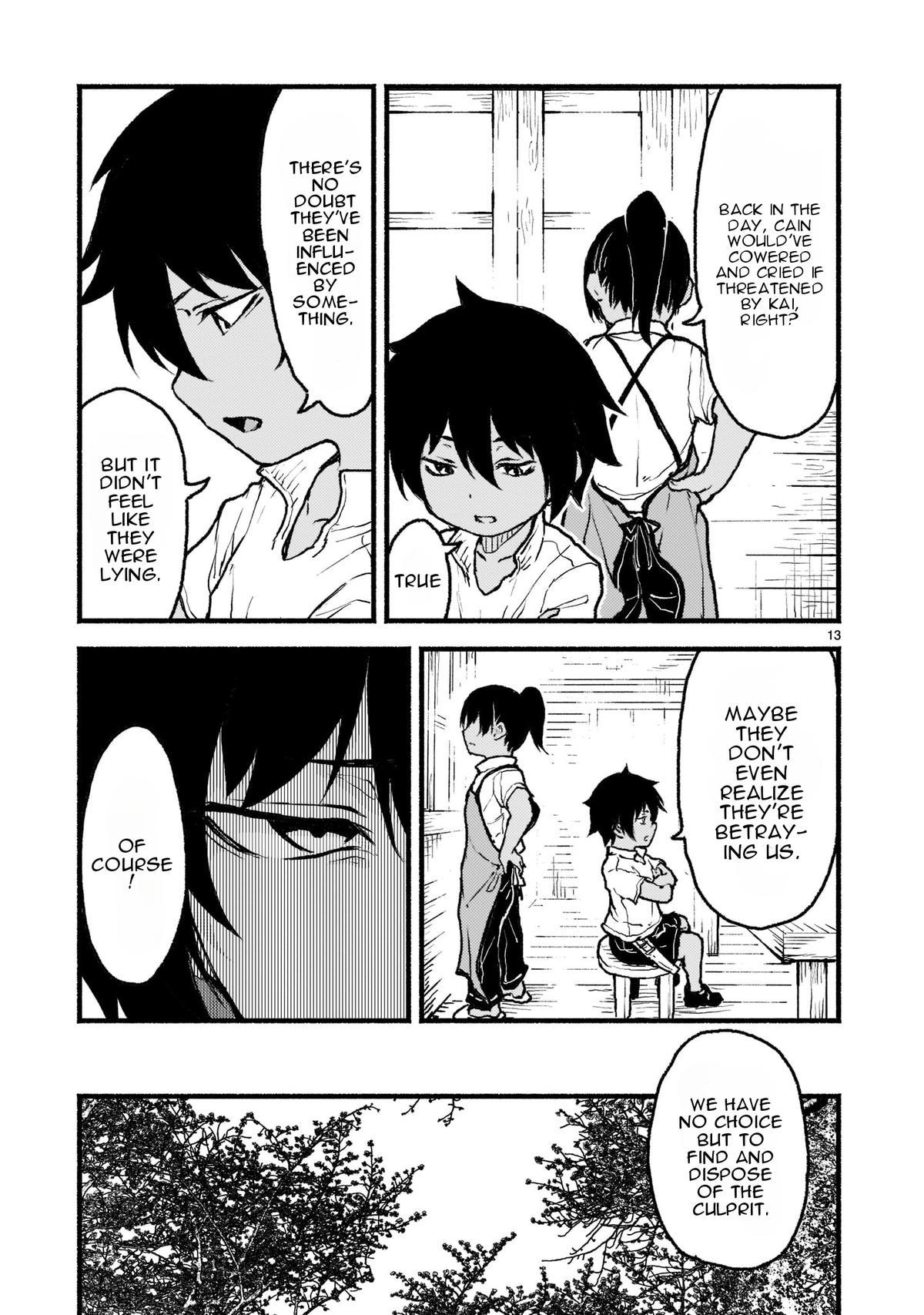 Working for God in a Godless World - Chapter 29 - 14