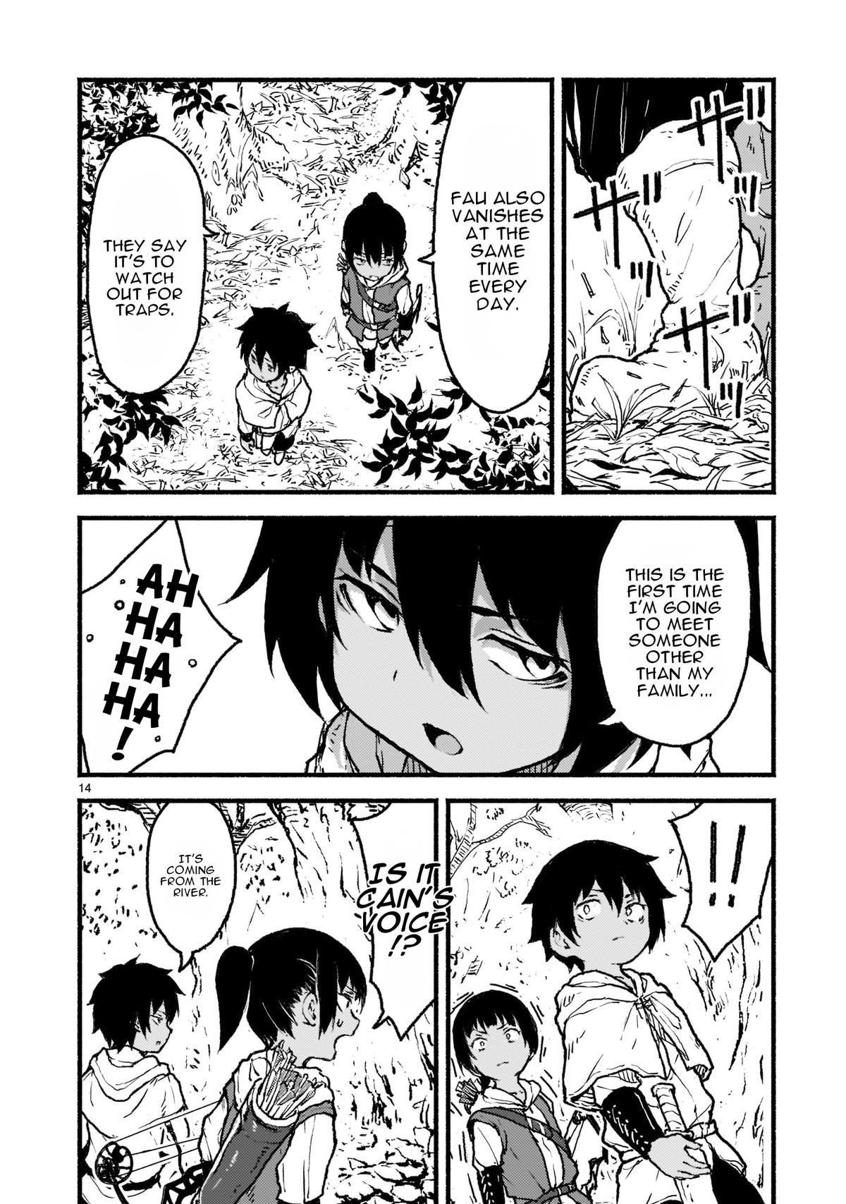 Working for God in a Godless World - Chapter 29 - 15