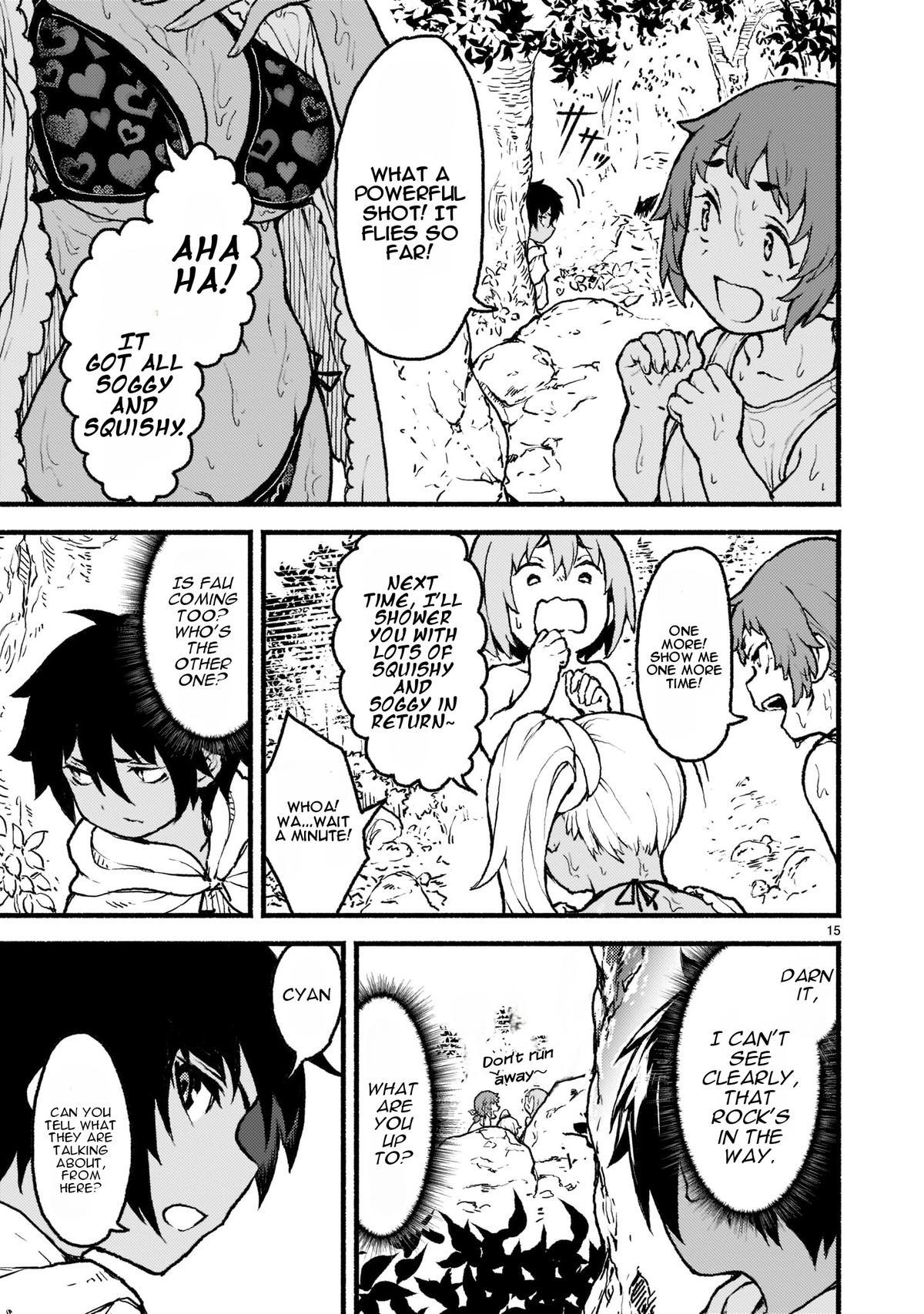 Working for God in a Godless World - Chapter 29 - 16