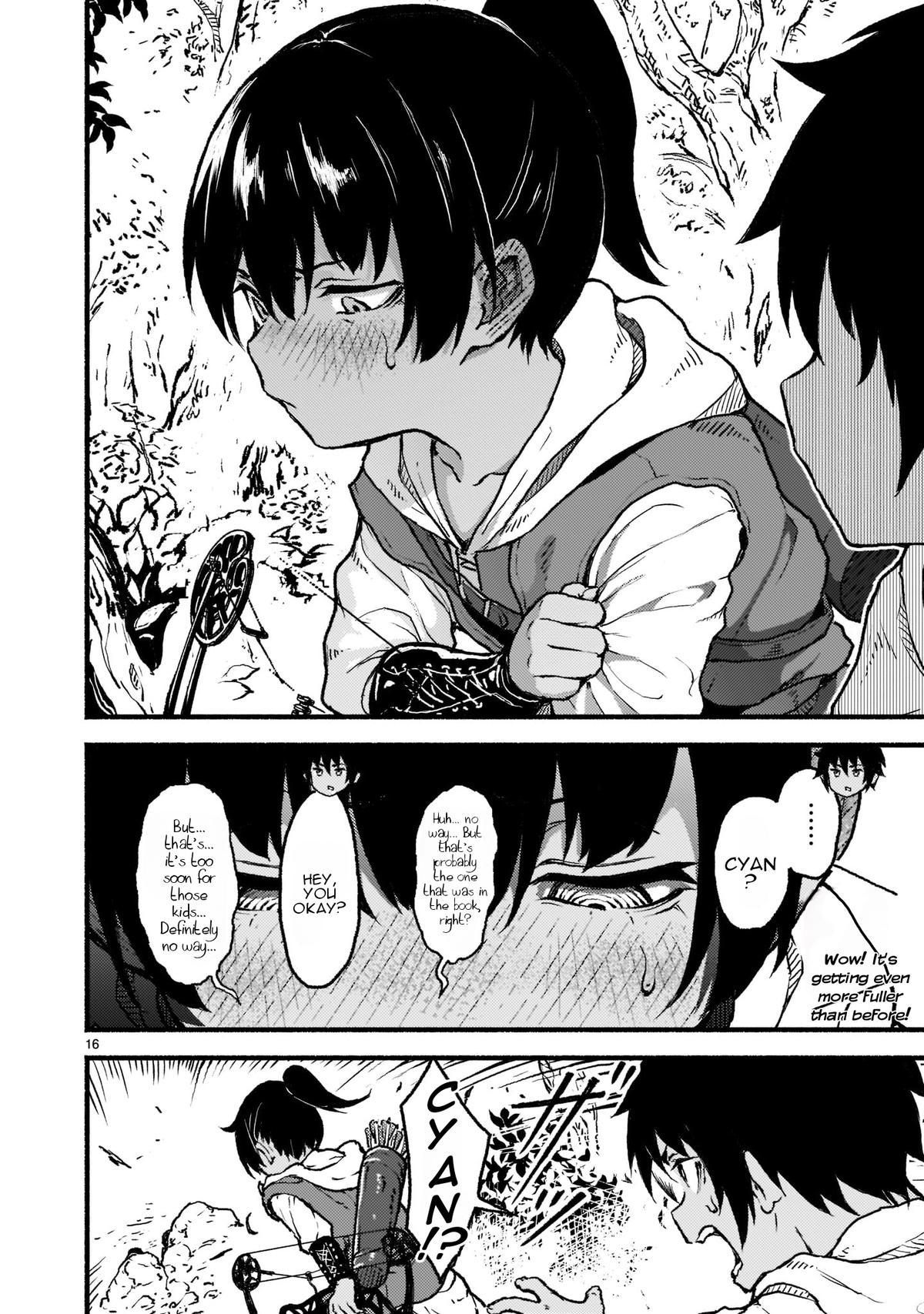 Working for God in a Godless World - Chapter 29 - 17