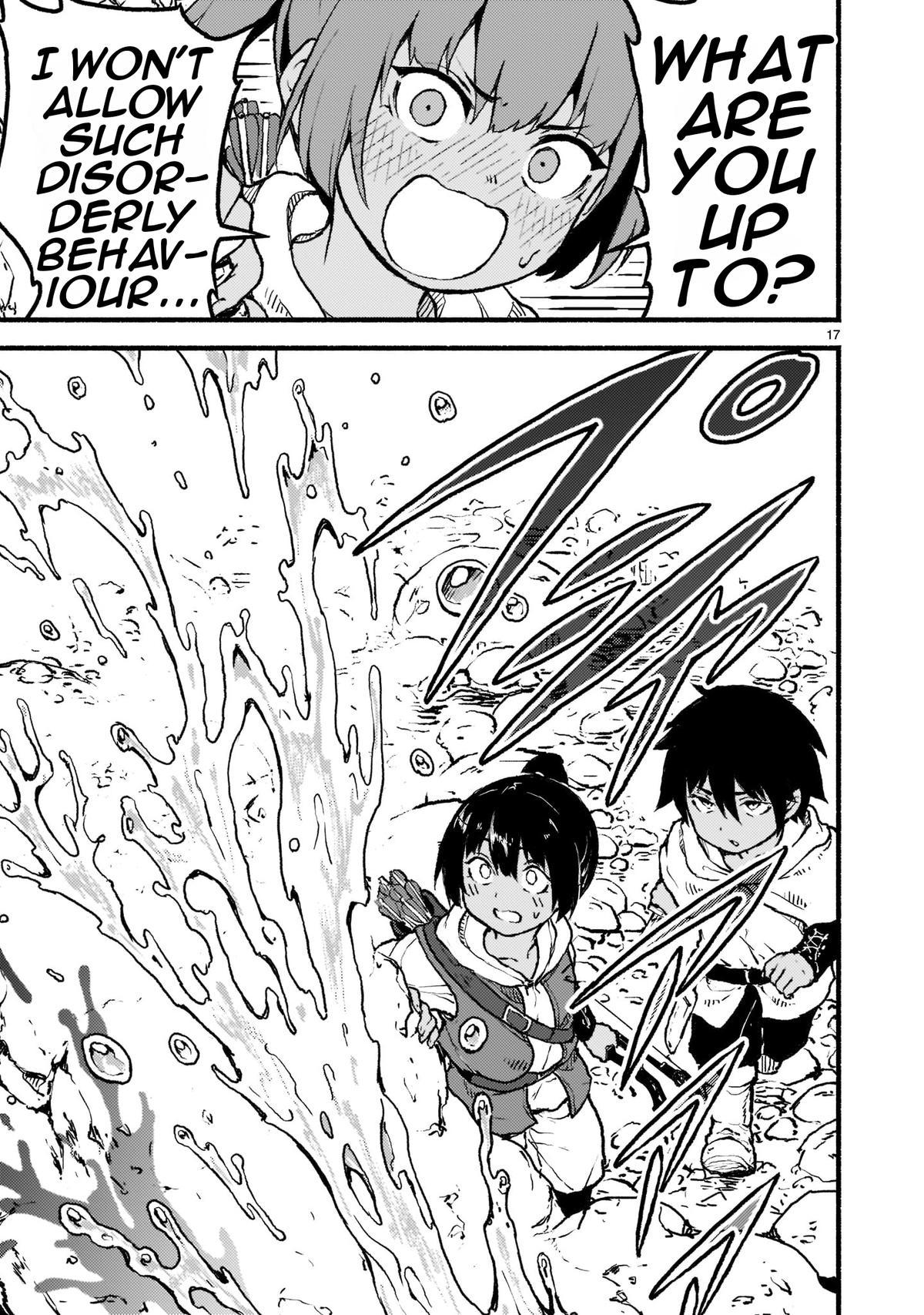 Working for God in a Godless World - Chapter 29 - 18