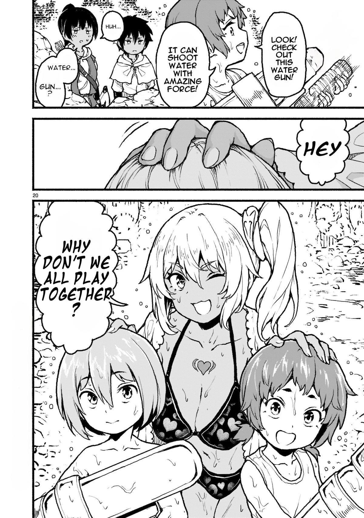 Working for God in a Godless World - Chapter 29 - 20