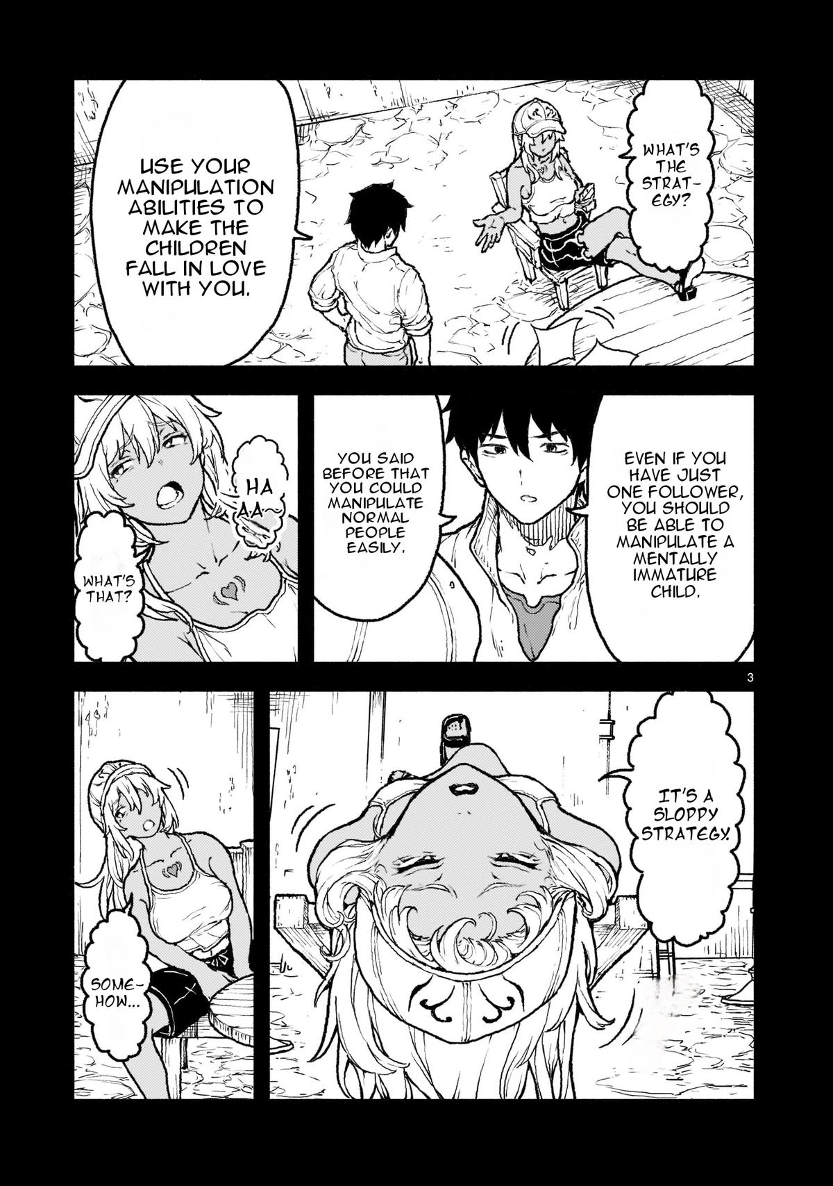 Working for God in a Godless World - Chapter 30 - 4