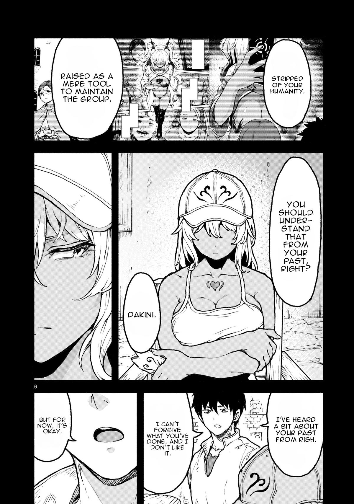 Working for God in a Godless World - Chapter 30 - 7