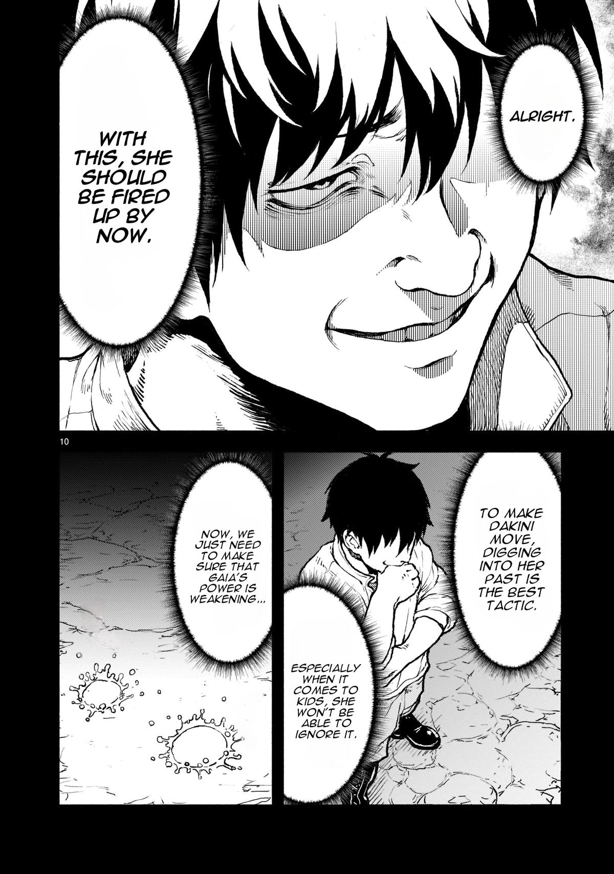 Working for God in a Godless World - Chapter 30 - 11