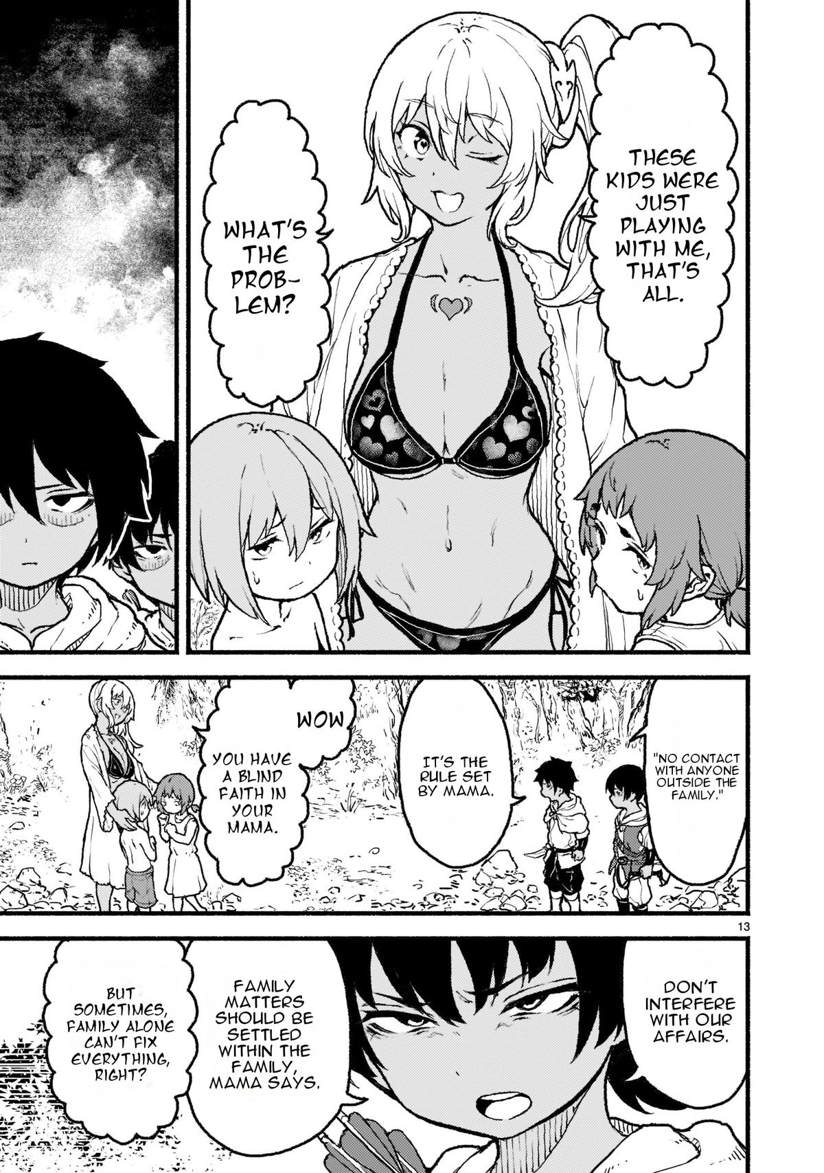 Working for God in a Godless World - Chapter 30 - 14