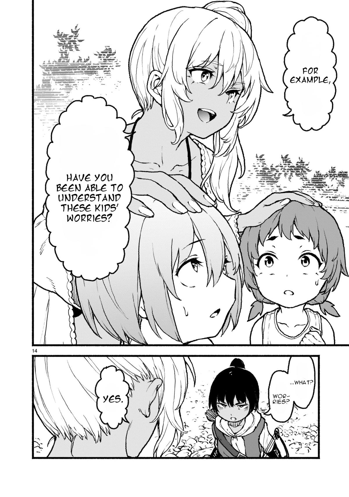 Working for God in a Godless World - Chapter 30 - 15